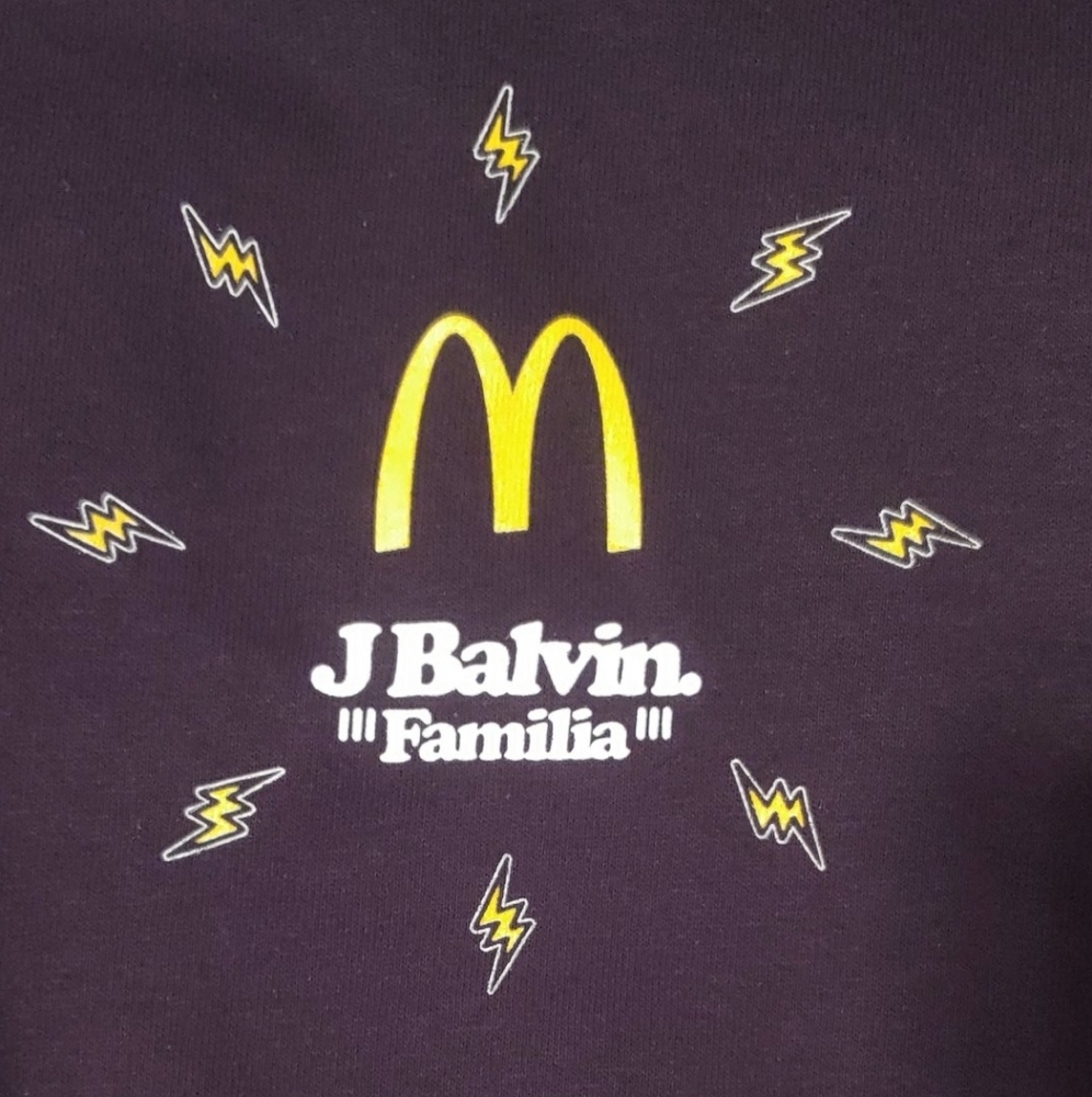 J Balvin La Familia shirt